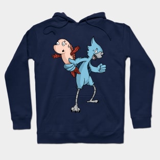 Flip N Sam Hoodie